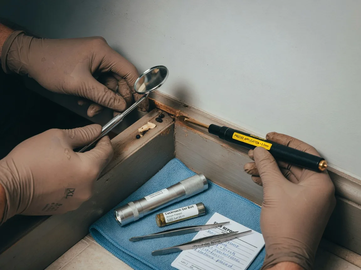 Why choose Emergency Pest Control in Middleport, PA
